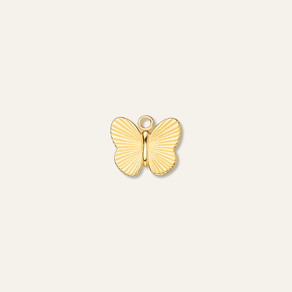 Butterfly Charm