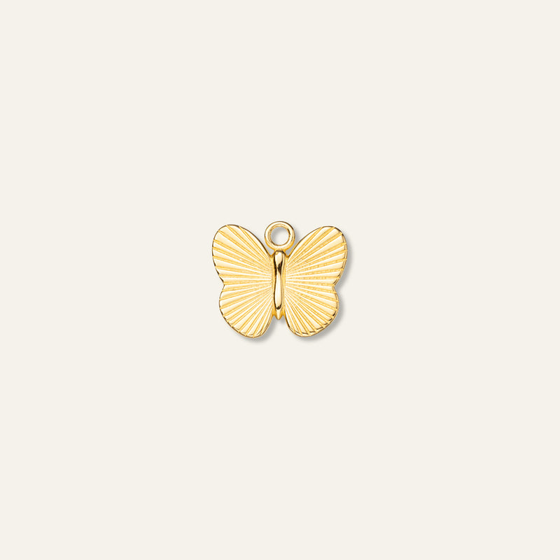 Butterfly Charm