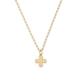 Clover Necklace