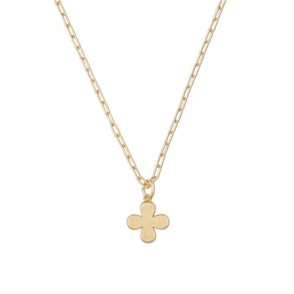 Clover Necklace