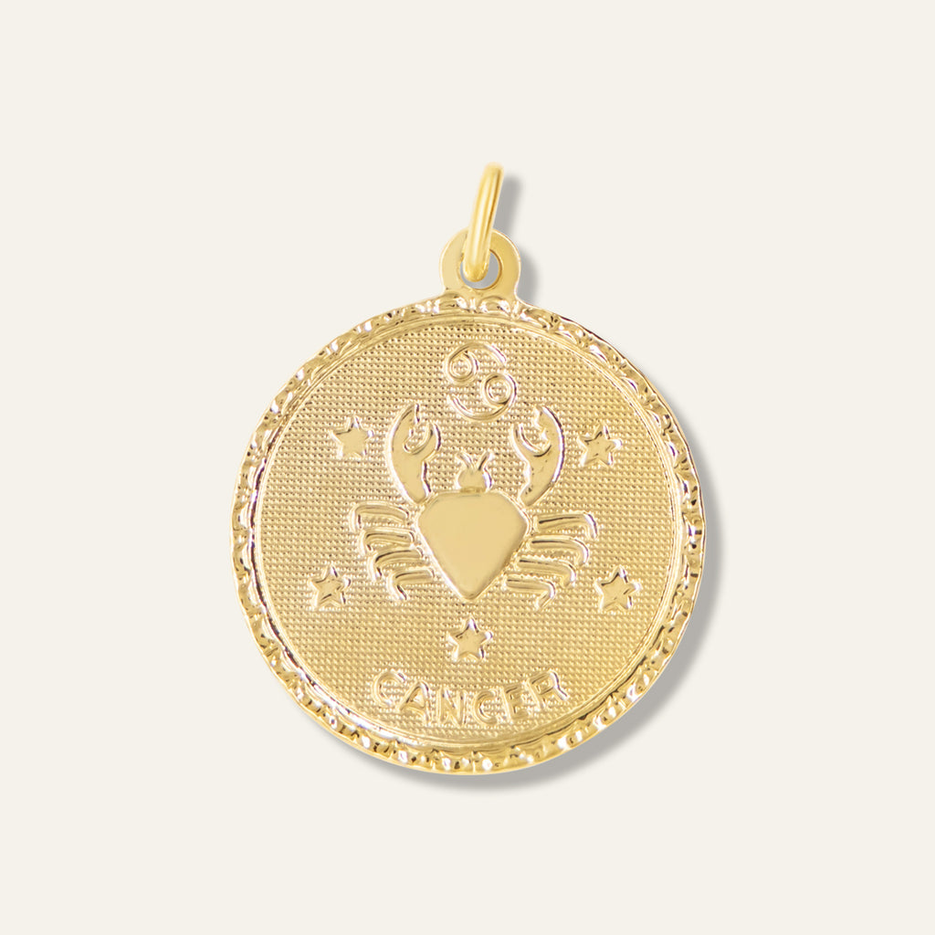 Cancer Zodiac Charm 801313150