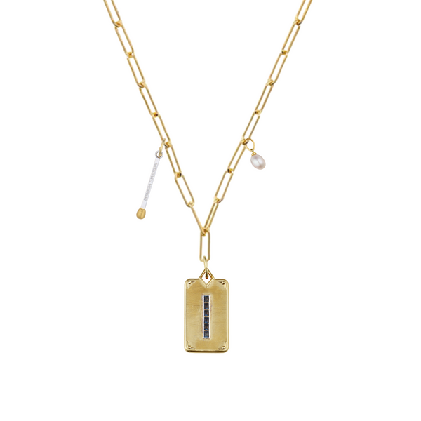 Carpe Diem Charm Necklace