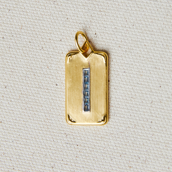 Carpe Diem Charm