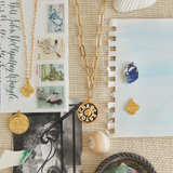 Charleston Enamel Coin