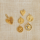 Charleston Enamel Coin