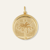 Charleston Enamel Charm