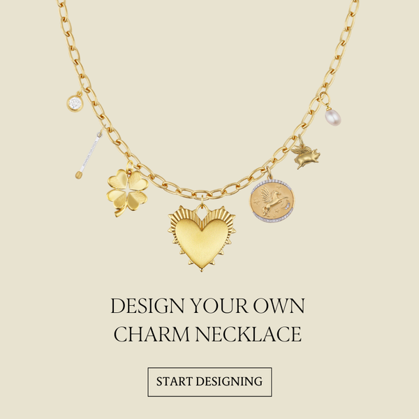 Charm Jewelry Create Your Own Necklace Online Charm Builder