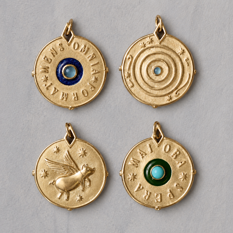 CHARMS AND TALISMANS