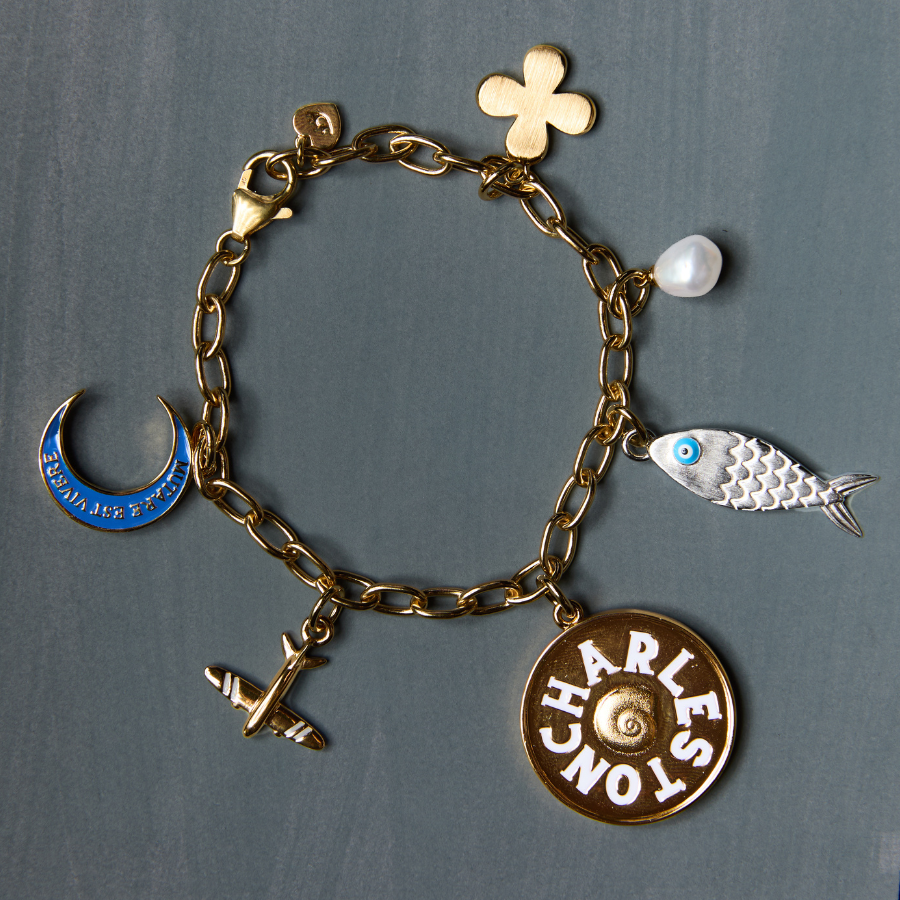 Chunky Bracelet Chain – HART