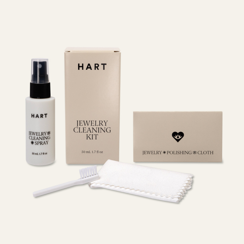 HART jewelry cleaning kit