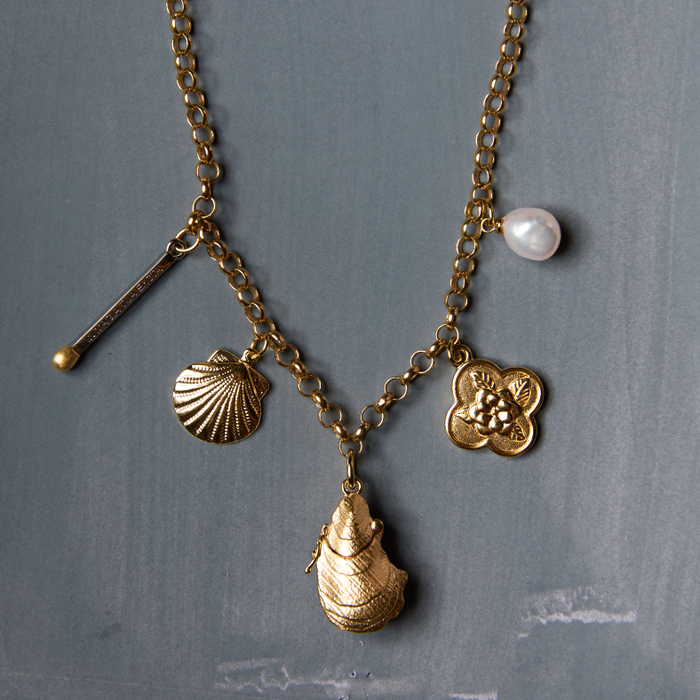 Cloud Pearl Charm – HART
