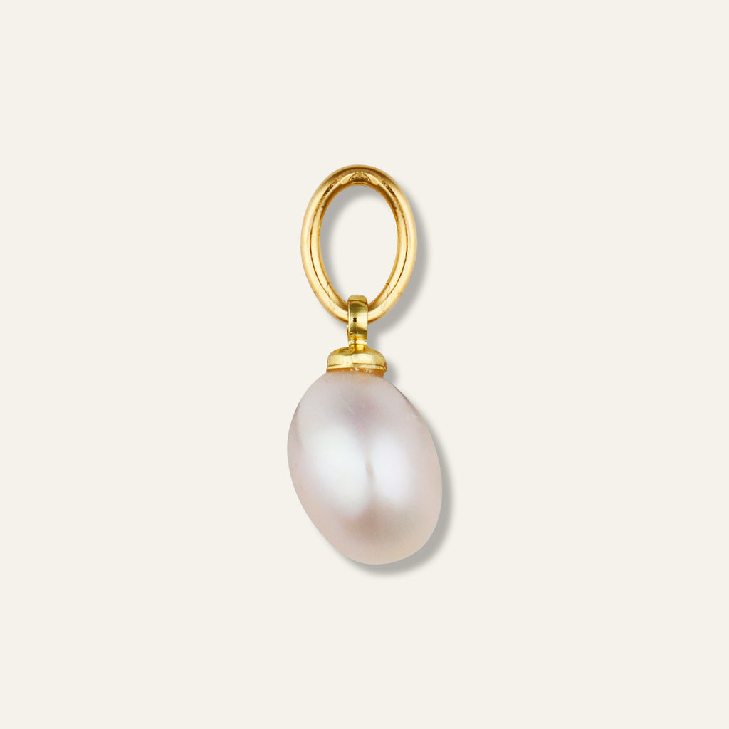 Cloud Pearl Charm 24Q3CHWBPRSML01WT0048