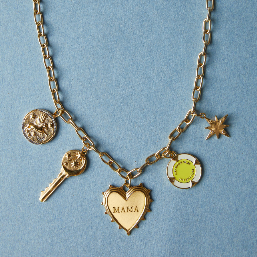 ★American ★Cowgirl ★チャーム★ Cosmic Cowgirl Charm – HART