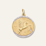 Cosmic Cowgirl Charm