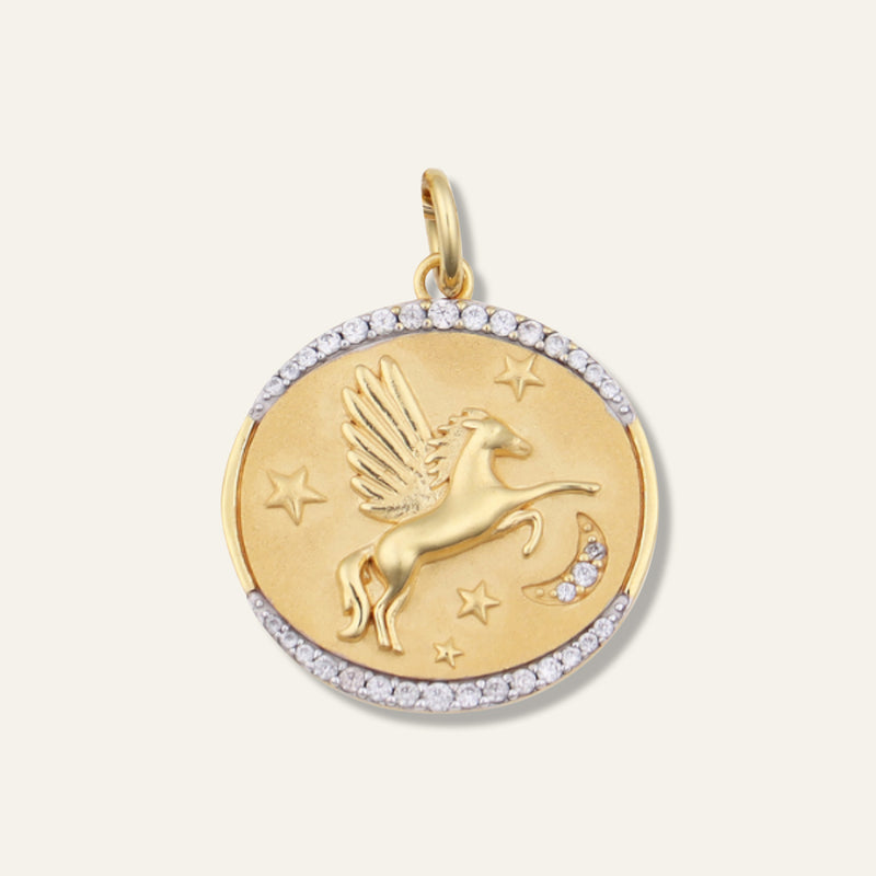 Cosmic Cowgirl Charm