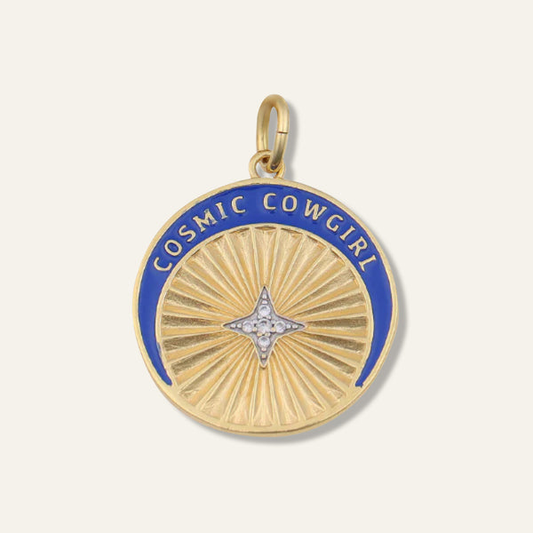 Cosmic Cowgirl Charm