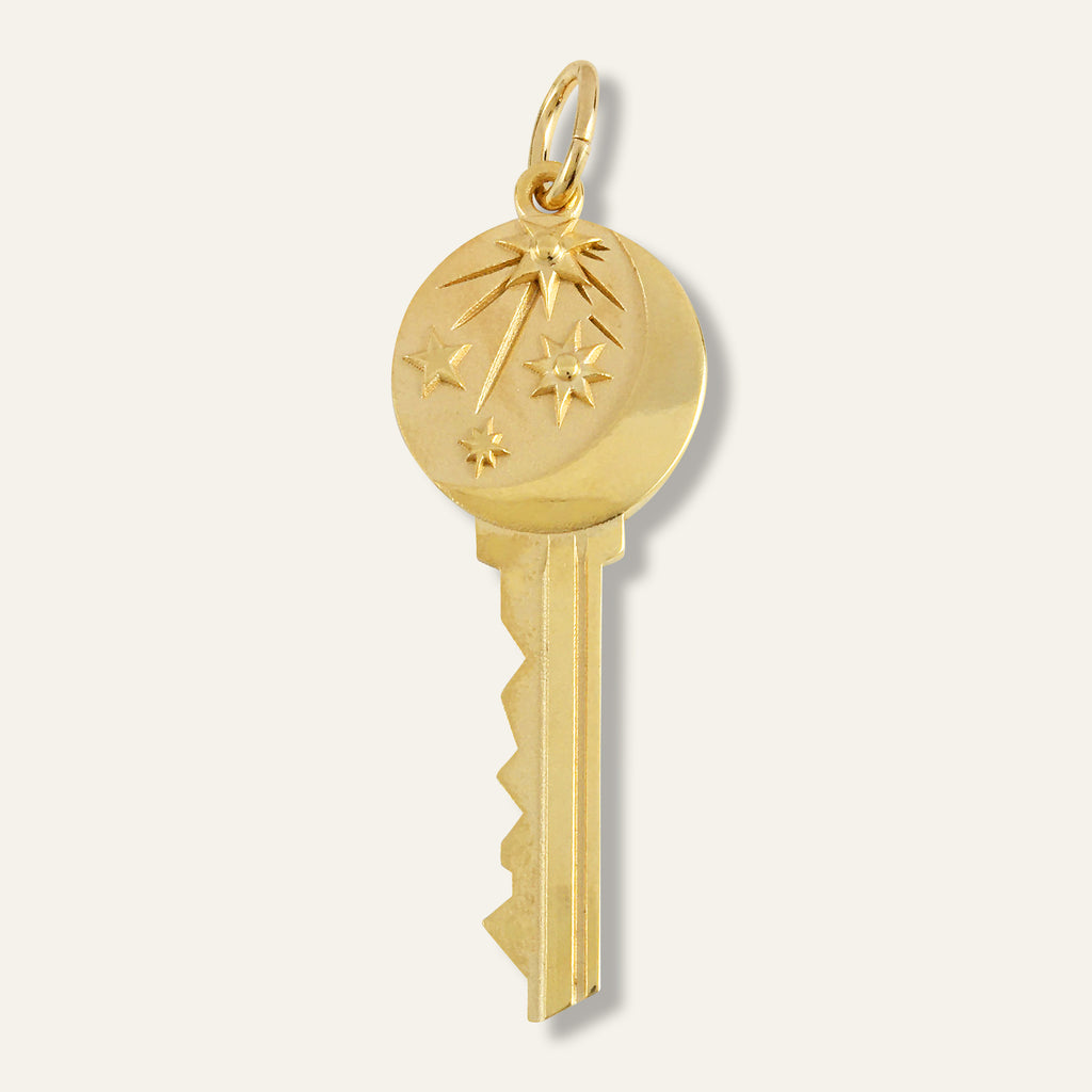 Cosmic Key Charm