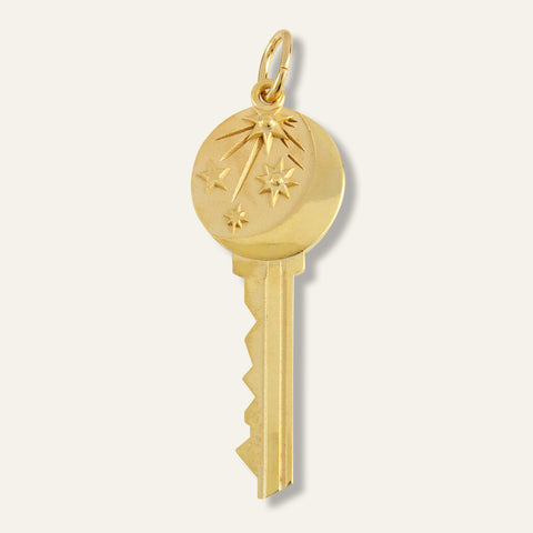 Cosmic Key Charm