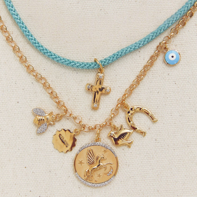 Cosmos Cross Charm – HART