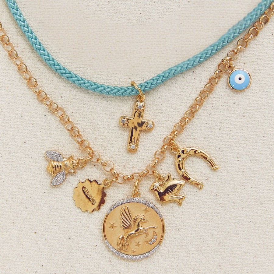 Cosmos Cross Charm – HART