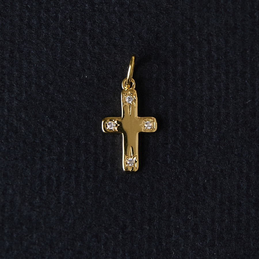 Cosmos Cross Charm – HART