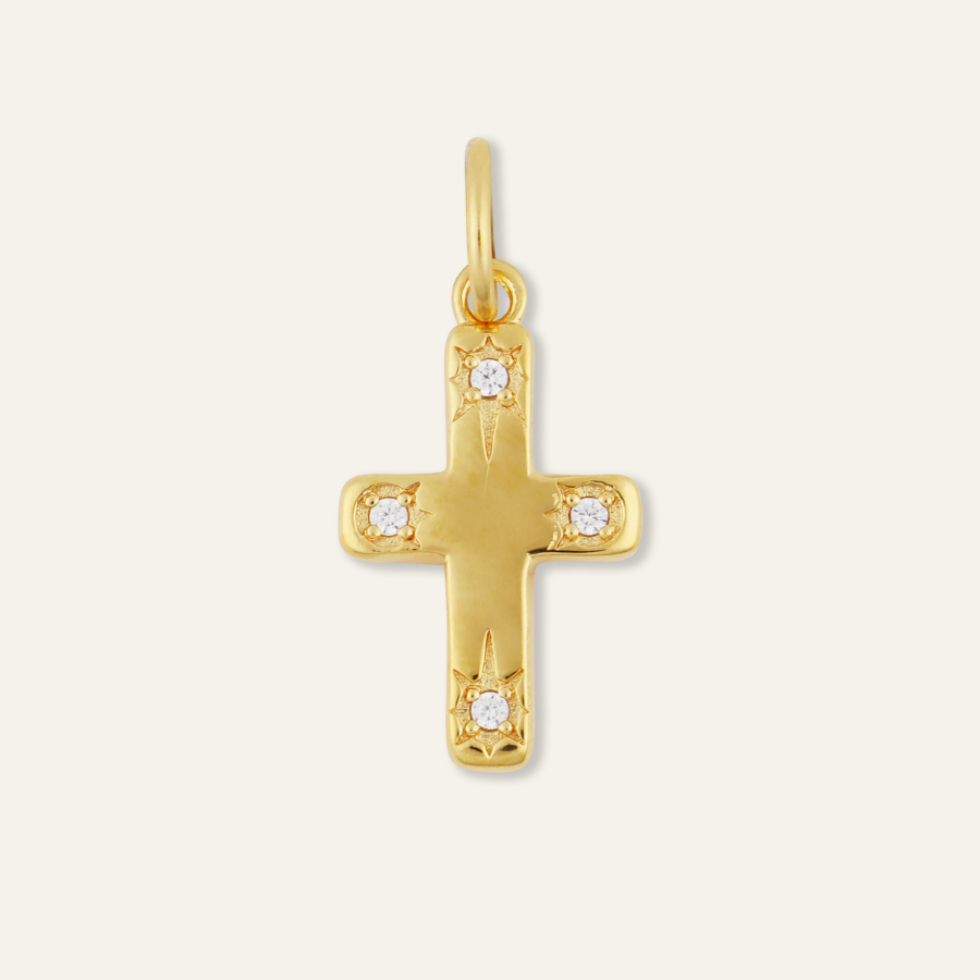 Cosmos Cross Charm 724970633