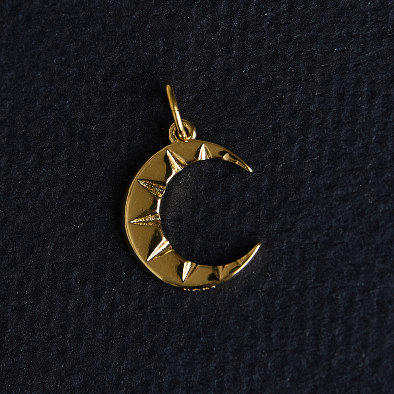 Crescent Moon Charm – HART