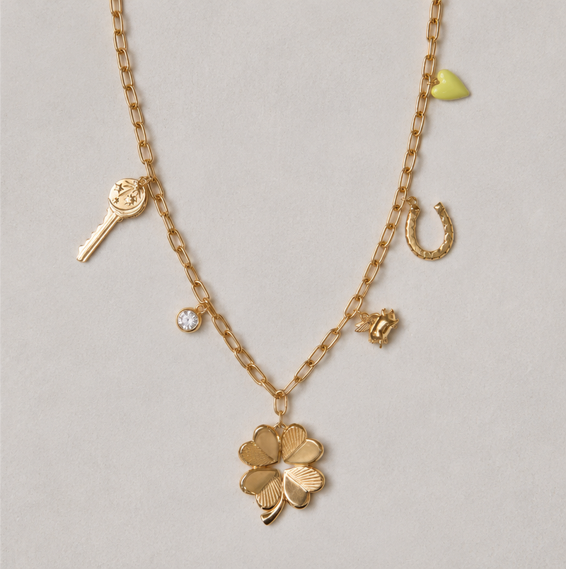 CUSTOM CHARM JEWELRY