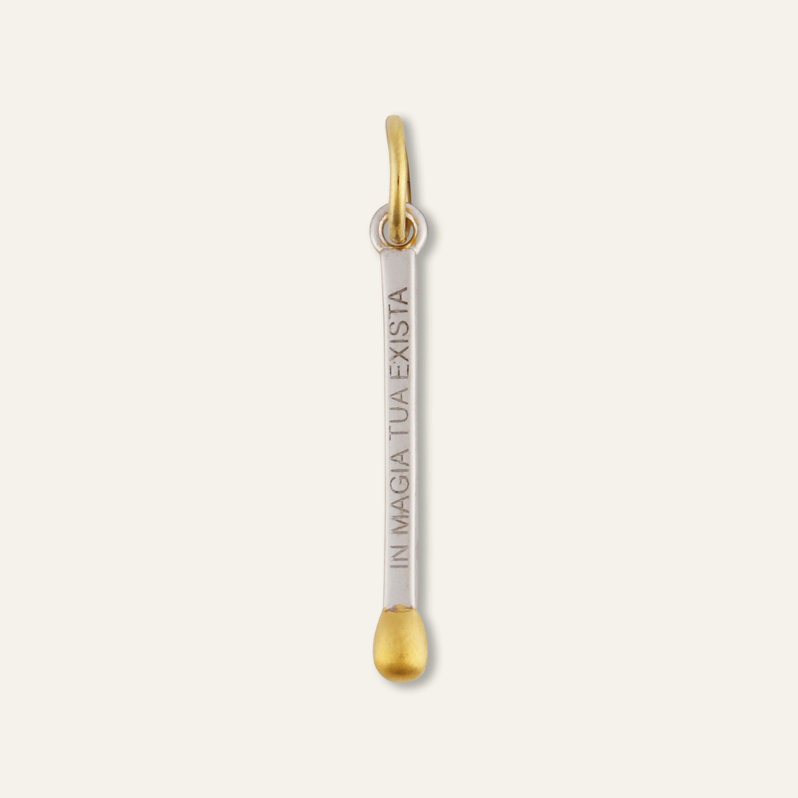Divine Spark Matchstick Charm