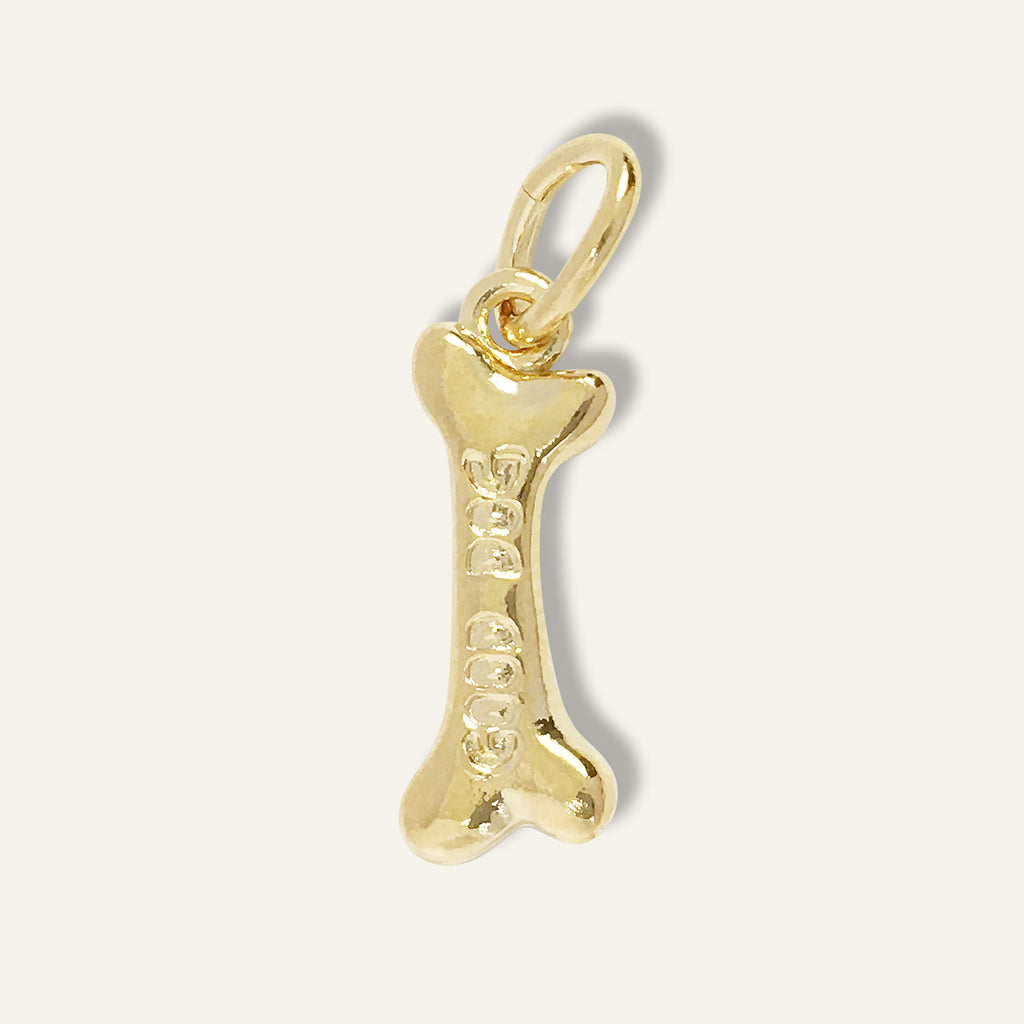 Dog Bone Charm