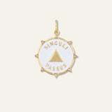 Enamel Resilience Bee Coin