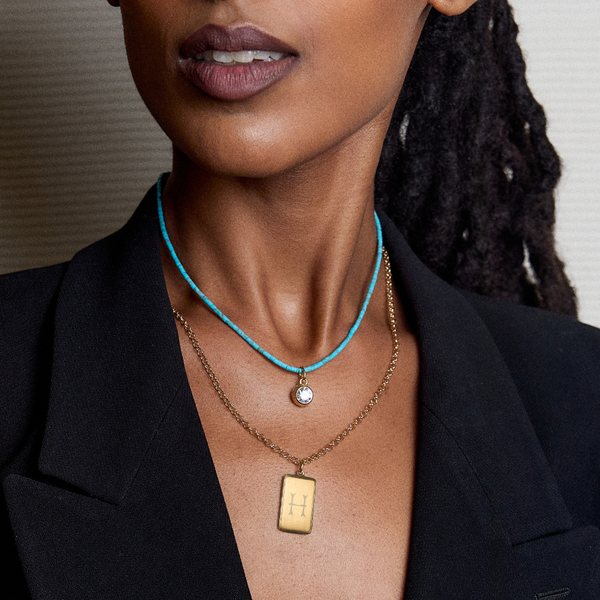 Engraving Tag on Mini Belcher