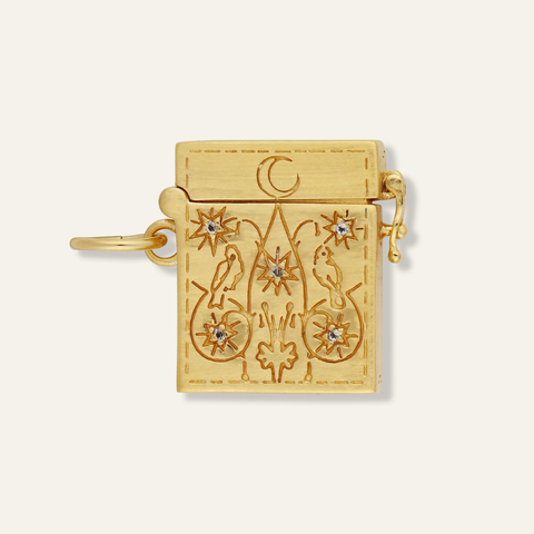 Etched Vesta Case