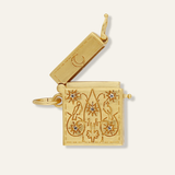 Etched Vesta Case