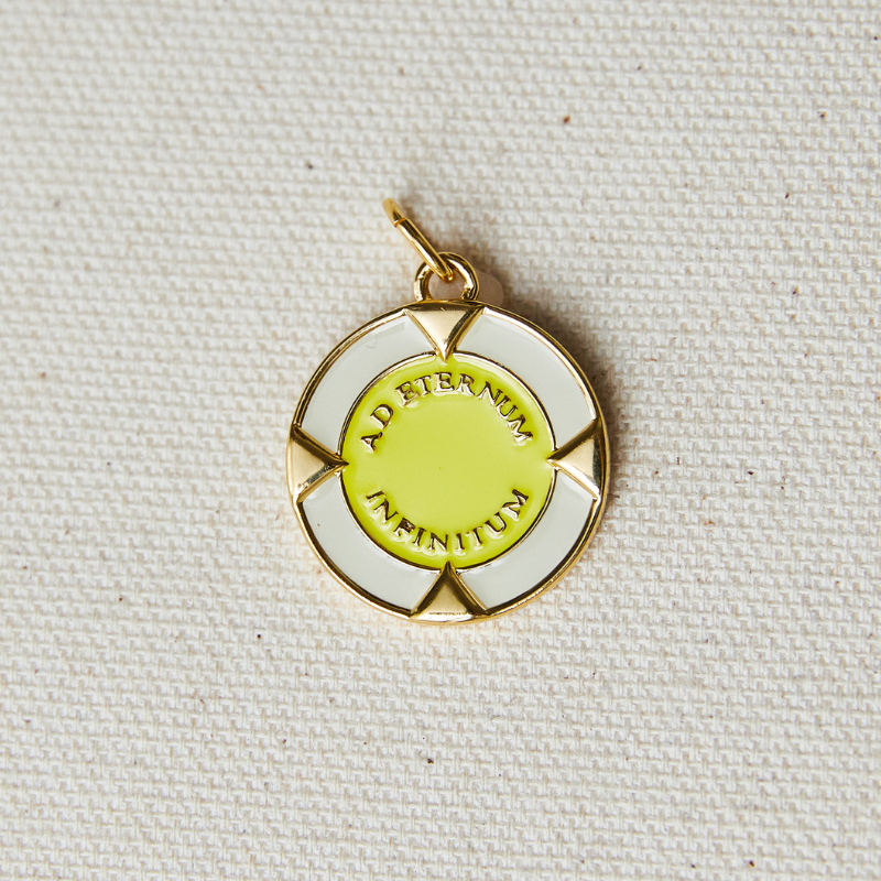 Eternal Poker Chip Charm – HART - Main Image