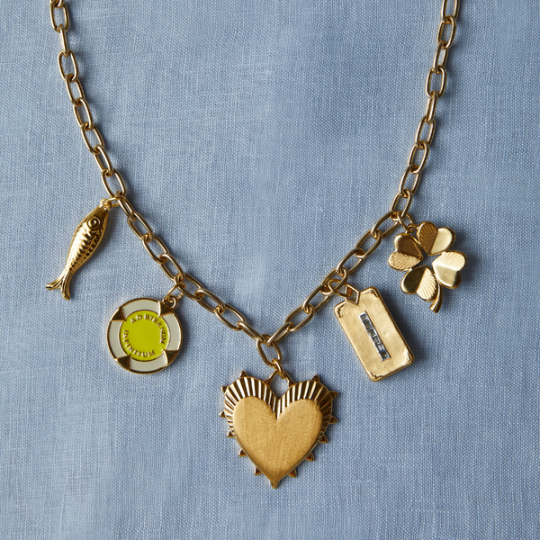 Custom Charm Necklace