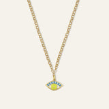 Evil Eye Necklace