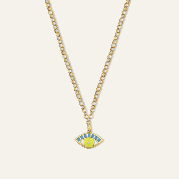 Evil Eye Necklace