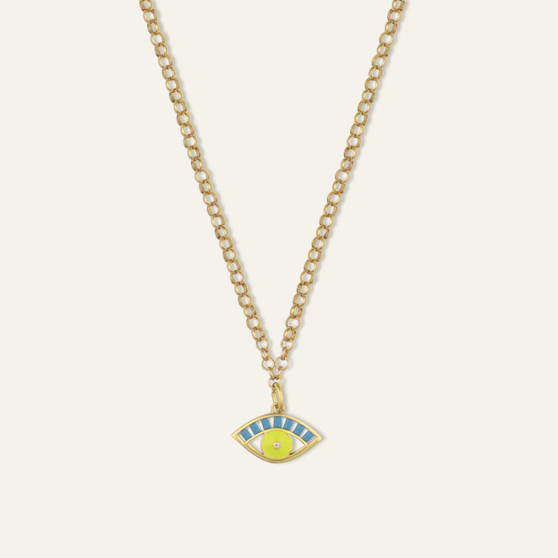 Evil Eye Necklace