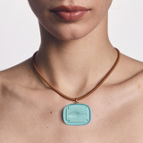 Fish Cameo Charm