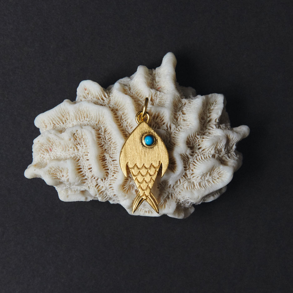 Fish Charm