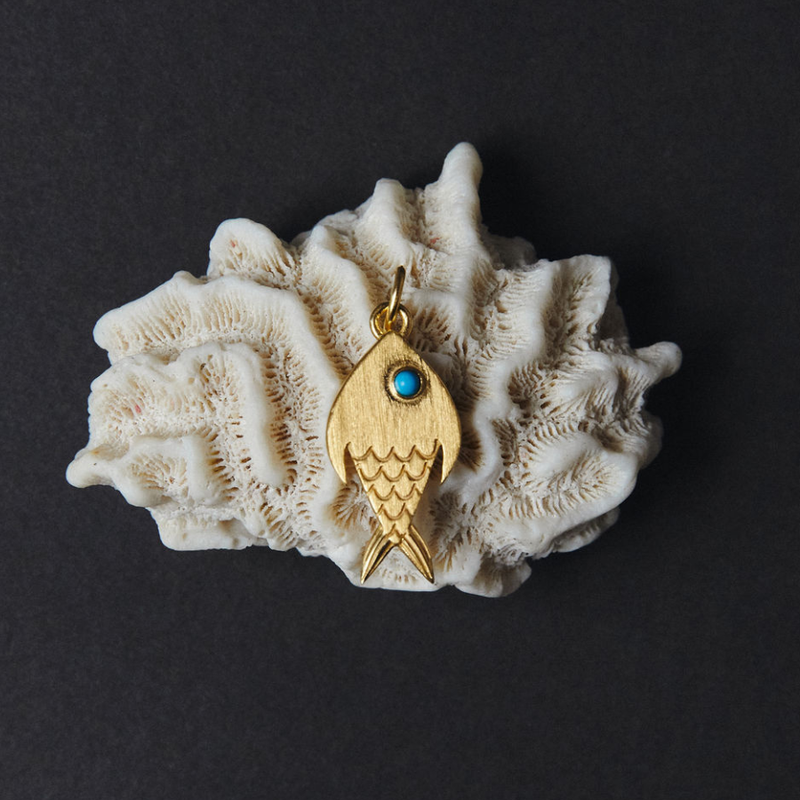 Fish Charm