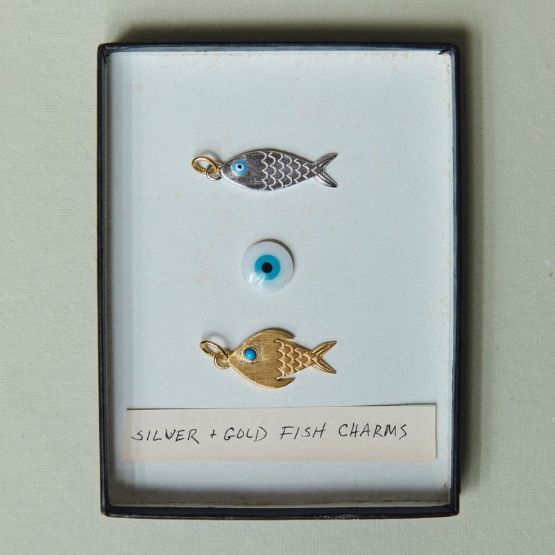 Fish Charms