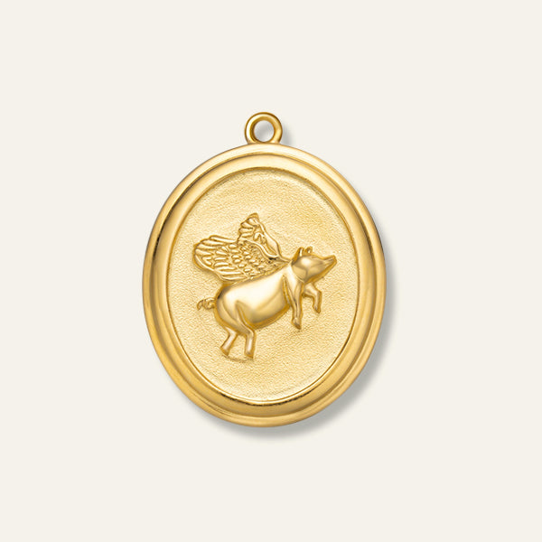 Flying Pig Coin 652698389