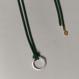 Jen Wonders x HART Greek Key Clip Cord Necklace