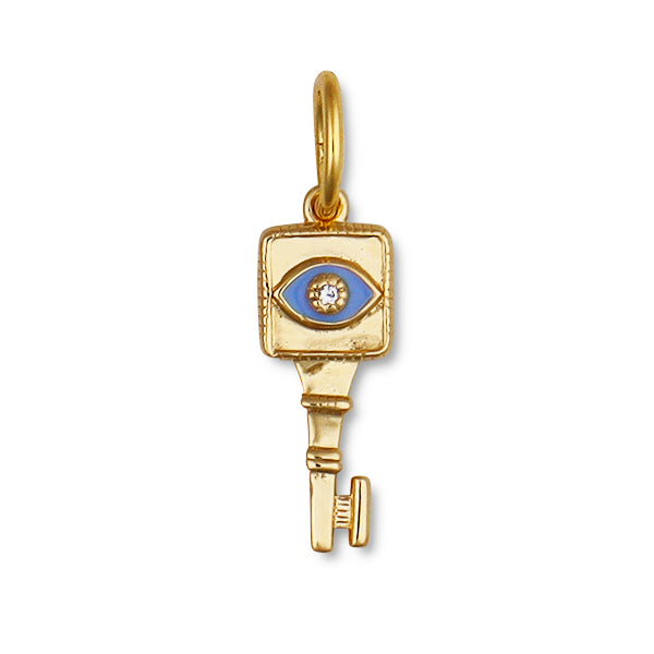 Friendship Key Charm