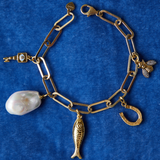 Loaded Charm Bracelet