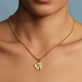 Friendship Key and Clover