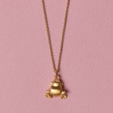 Frog Necklace