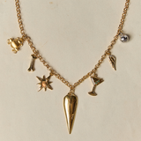 Frog,DogBone, StarCompass, CrackedHeart, Martini, Wing, DiscoBall